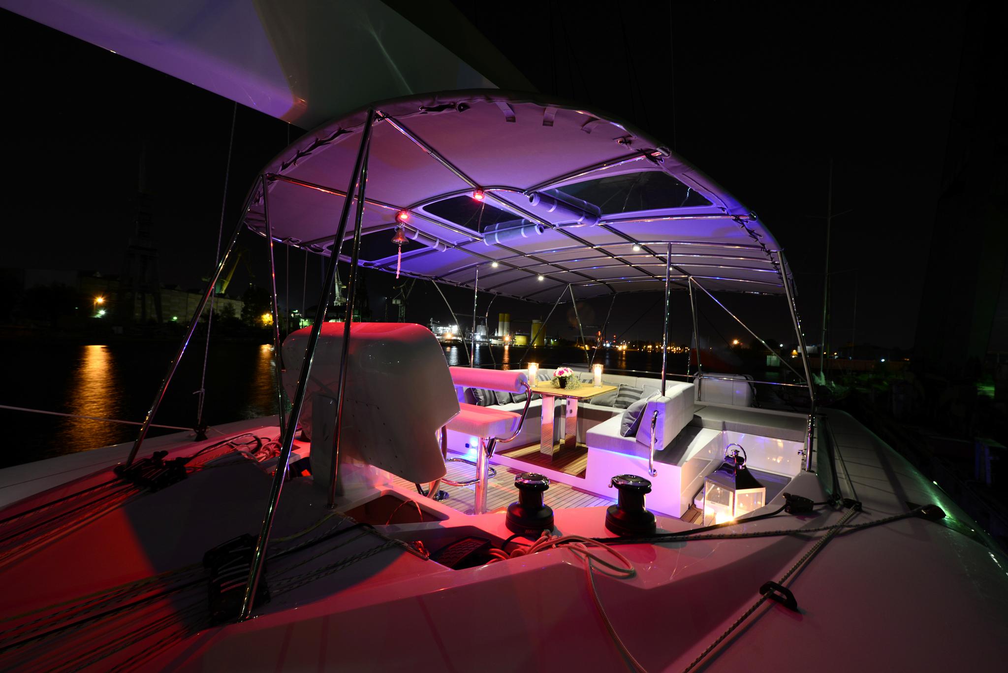 New Sail Catamaran for Sale 2017 Sunreef 60 Loft Boat Highlights
